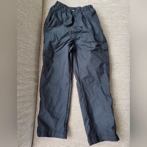 Columbia Youth XS rain pants